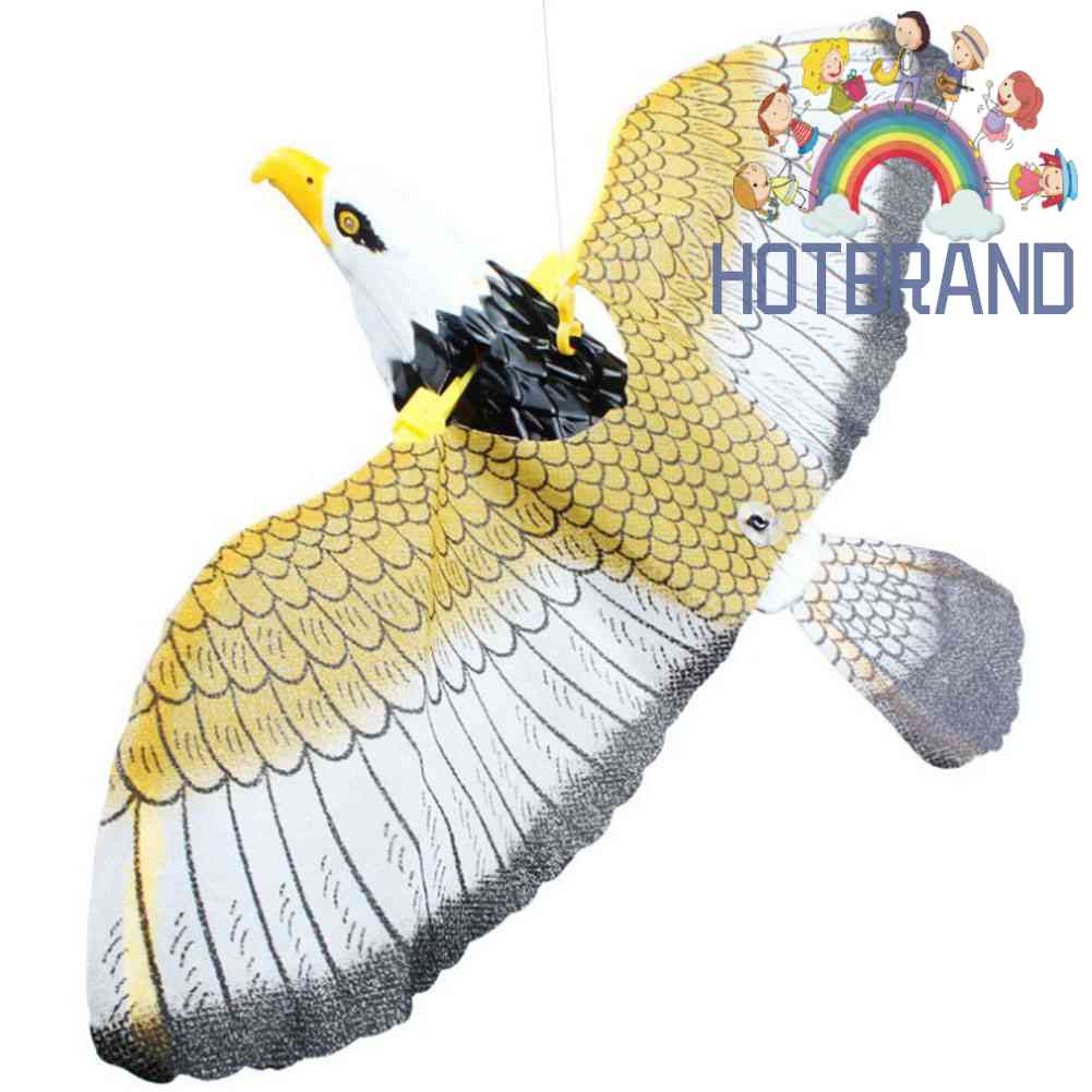 Chim Đại Bàng Phát Sáng Có Nhạc Treo Đuổi Chim Tiện Dụng