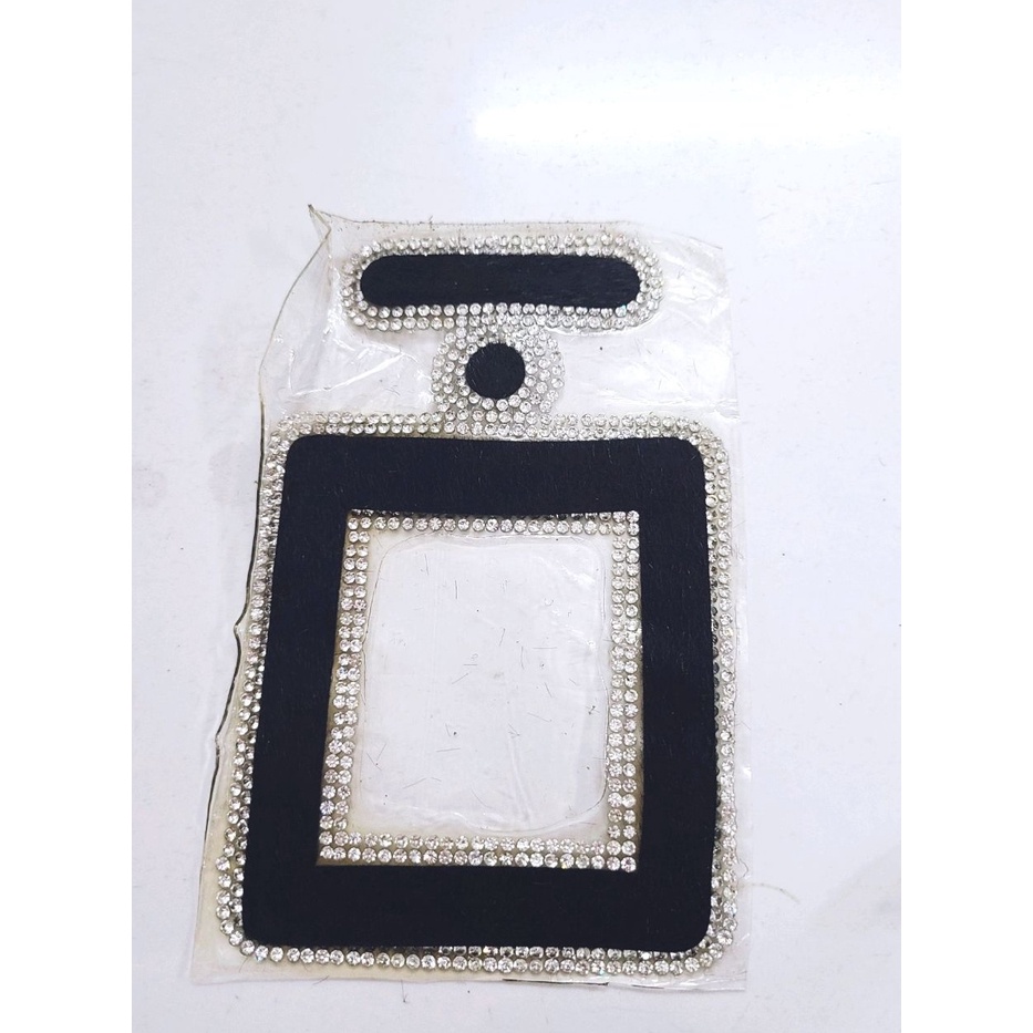 hình ủi nhiệt / hình đá ủi nhiệt sáng lấp lánh