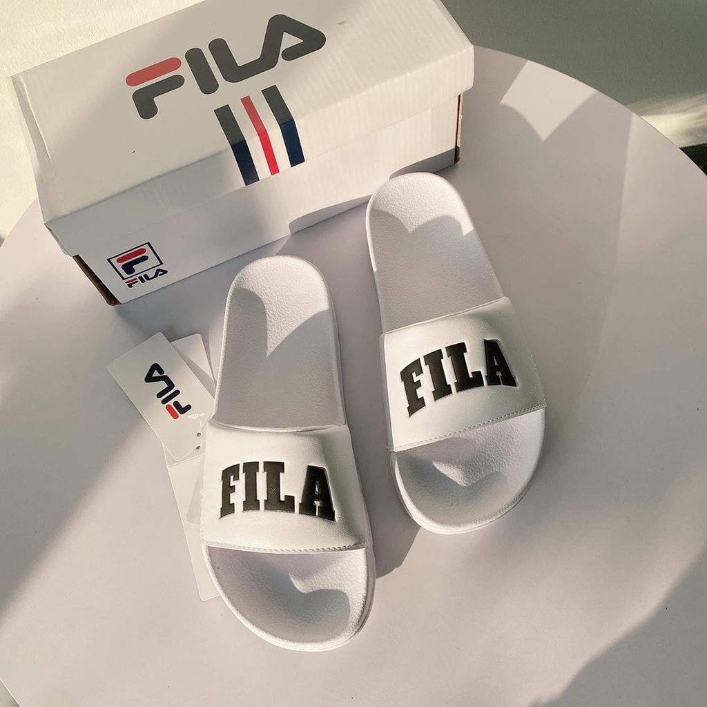 Dép Fila Uni Drifter order chính hãng Hàn Quốc