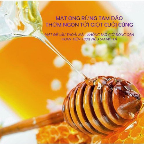 MẬT ONG RỪNG Tam Đảo NGUYÊN CHẤT. TỐT CHO SỨC KHOẺ_____ GIÁ lẠi cực 🌰🌰🌰 hạt dẻ