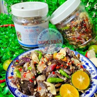 Mắm khía sữa trộn sẵn 1kg