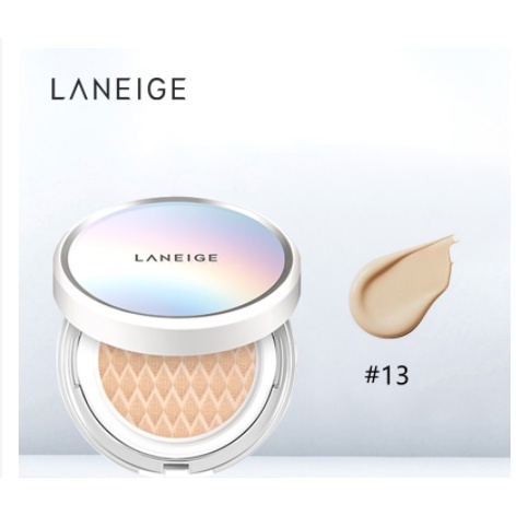 Kem BB Dạng CUSHION LANIEGE SPF 50 + PA + + + Không Có Phấn Nước 13 #Số 21.. 21..