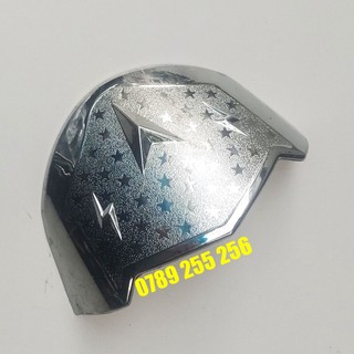 Ốp dè trước xe SH Mode (2022 - 2023) xi-crom