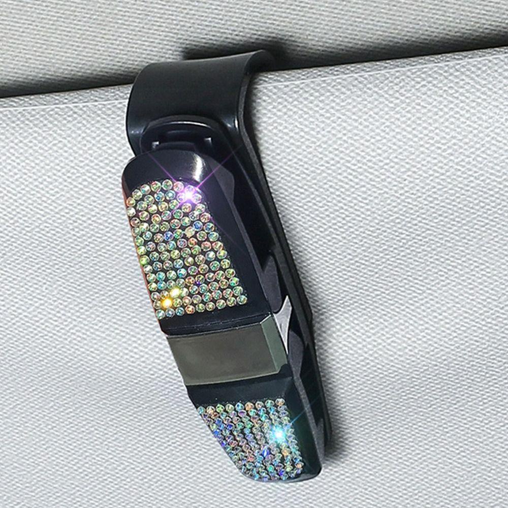 Btlimer Kẹp Mắt Kính Che Nắng Gọn Gàng Thông Dụng|Túi Đa Năng Sun Louver