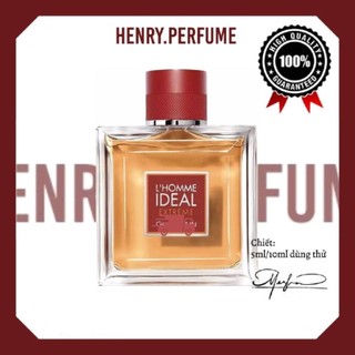 ⛅ nước hoa lhomme ideal extreme ®️