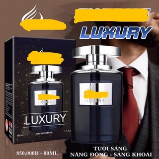 Nước hoa nam charrme luxury 80ml.