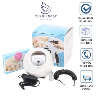 Máy Phun Oxy Jet Mini Hàng chuẩn