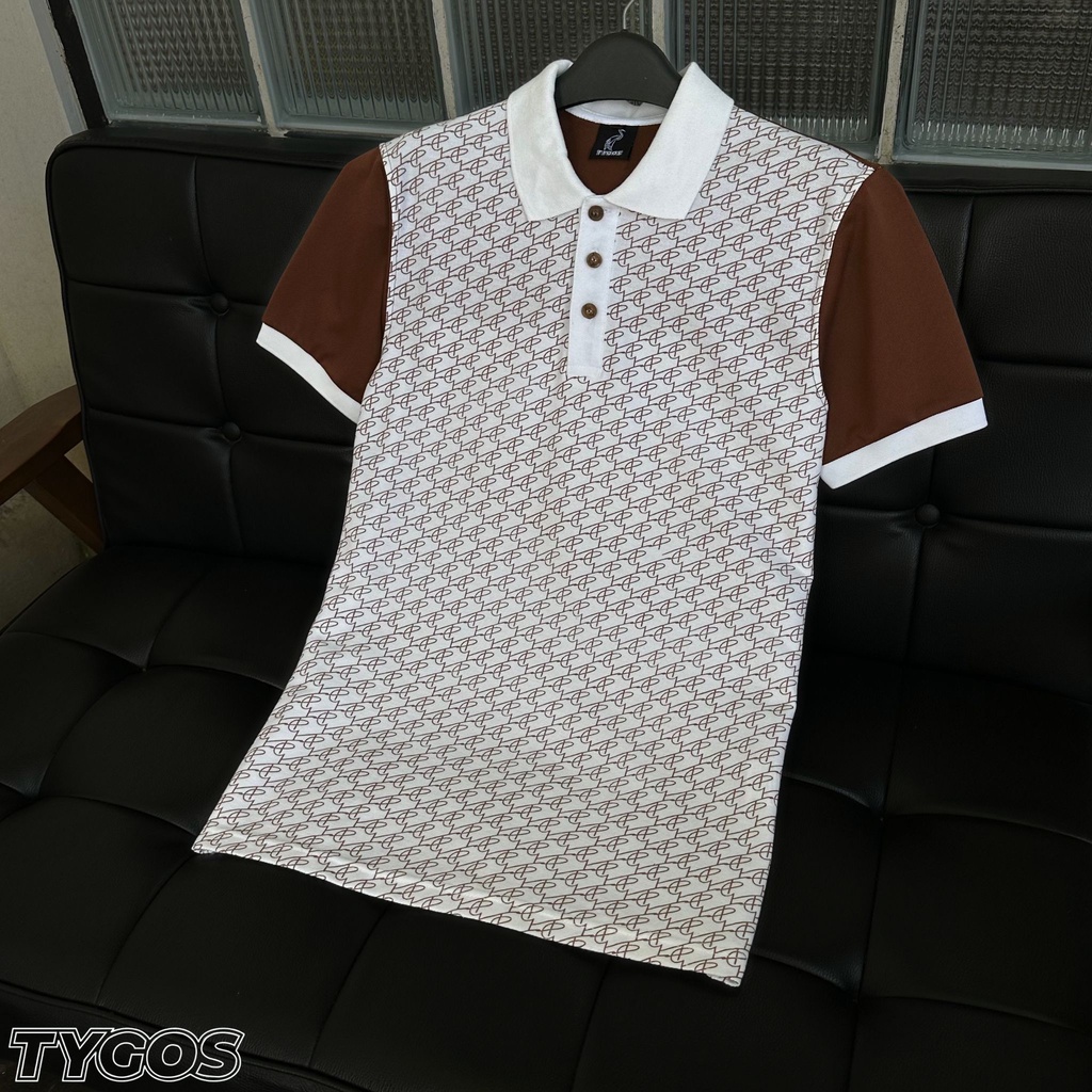 ÁO POLO TYGOS LIMITED CS023