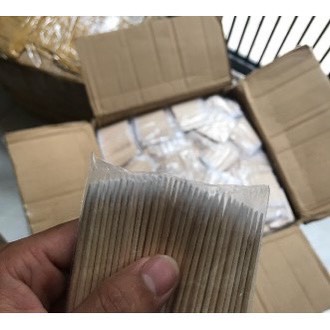 Tăm Tre Vét Mực / linhshop-hn