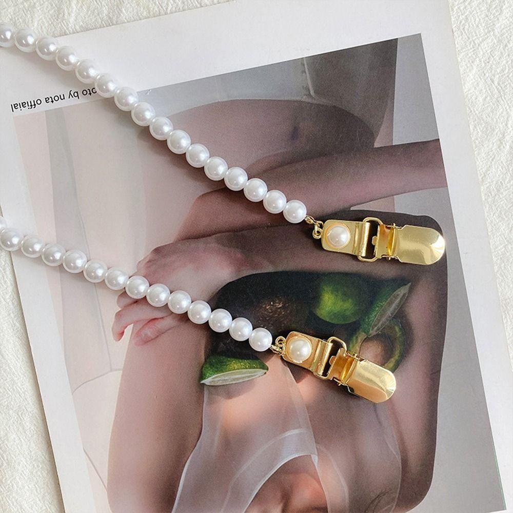 Dây Đeo Lưng Kèm Kẹp Giữ WMES15H Màu Trơn Tiện Dụng|Kẹp Treo Quần Áo 3 Kẹp Tiện Dụng Cho Người Lớn