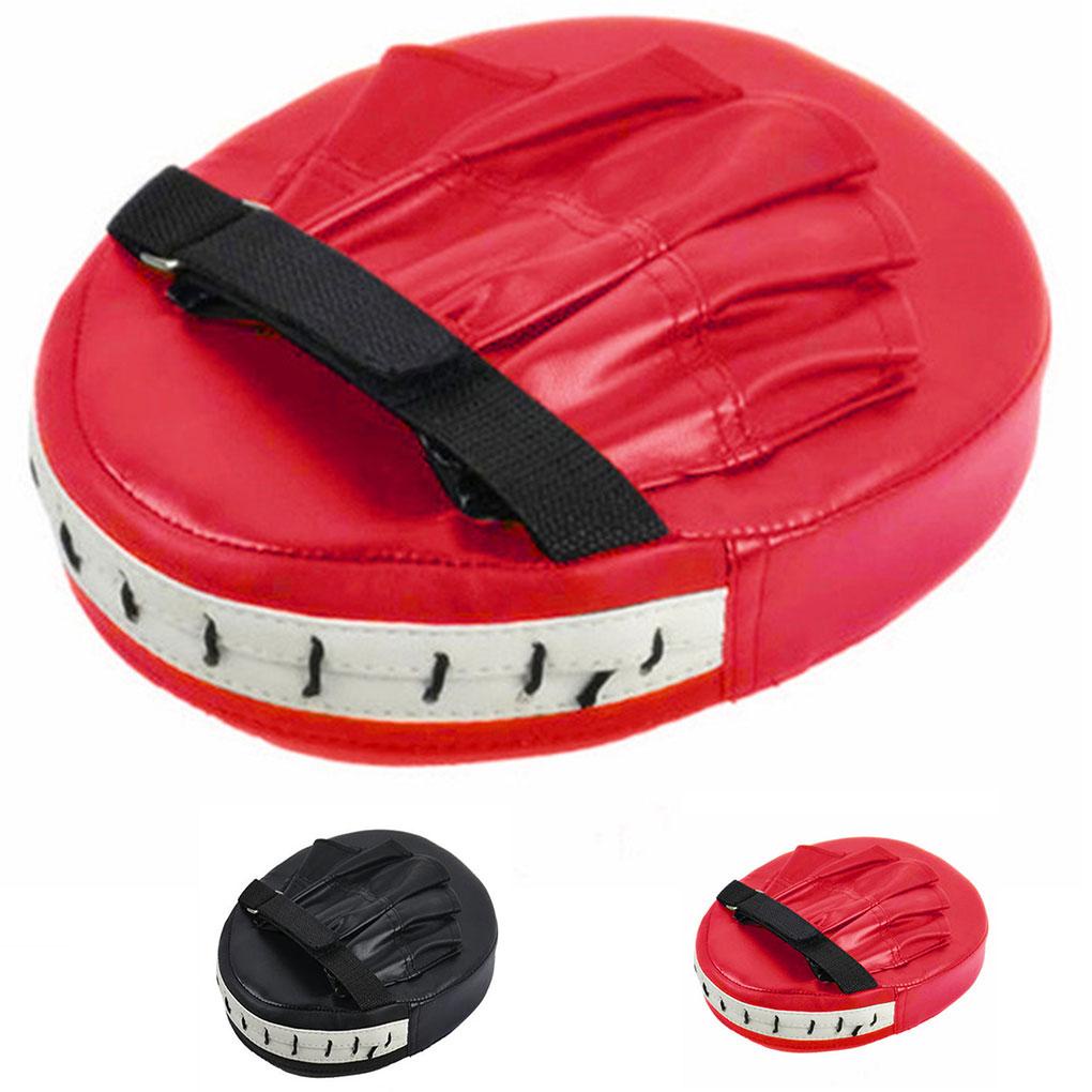 2 X (Đa) Găng Tay Tập Luyện Karate Muay Thai Đệm Dày Chống Đá Trái Đất Cho Trẻ Em