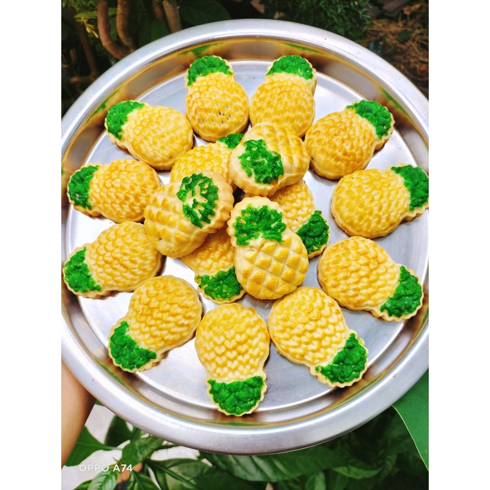 Bánh Dứa Đài Loan Hand-made