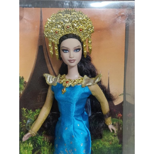Búp bê barbie Sumatra