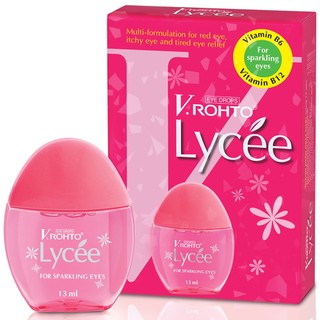 Nước nhỏ mắt LyCee Hồng