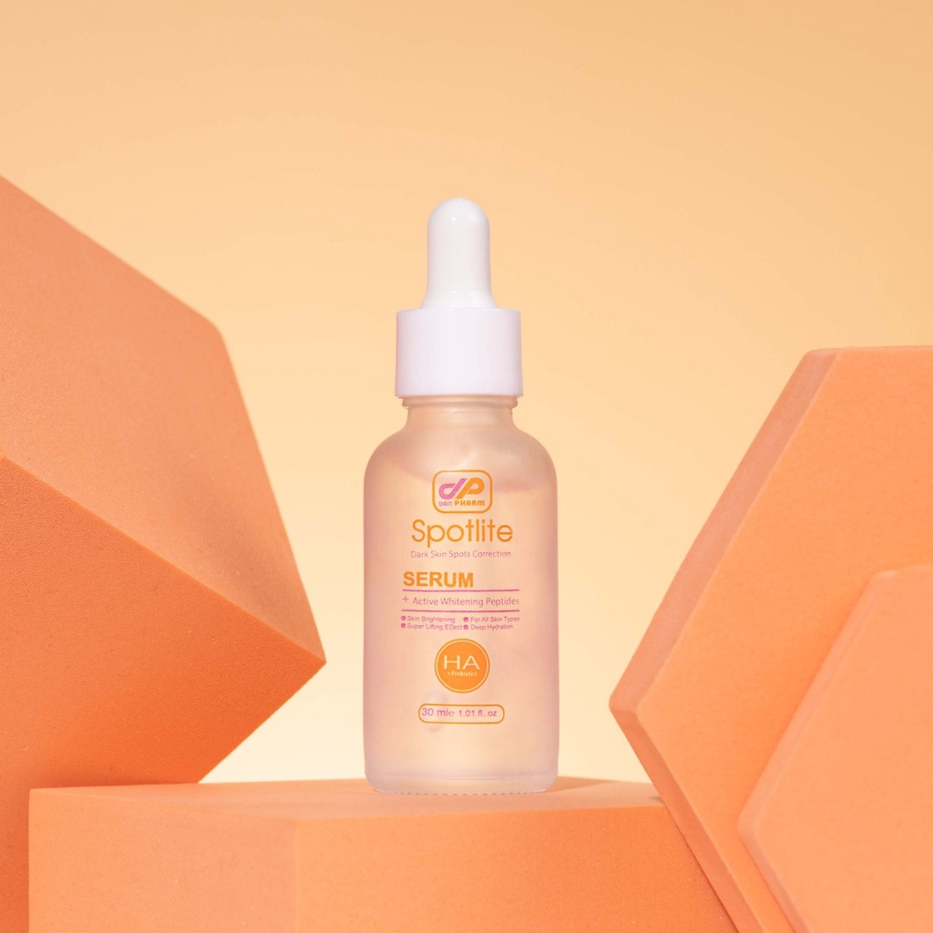 Chính hãng Serum làm trắng và cấp ẩm Spotlite Danpharm, Israel, chai 30ml