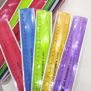Thước nhựa dẻo 30cm