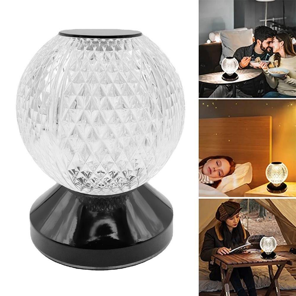 Đèn LED Cảm Ứng Ánh Sáng Ban Đêm Trang Trí Tiệc