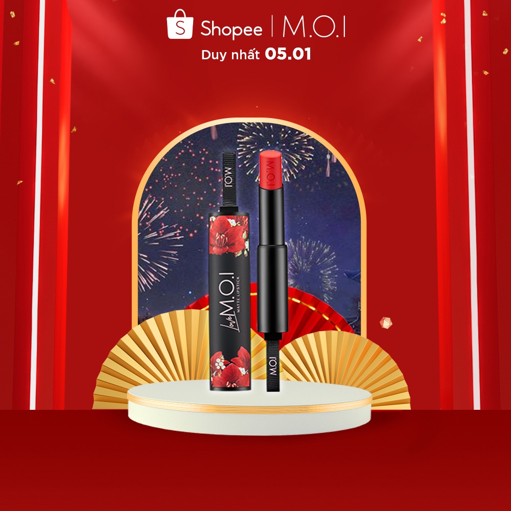 Son thỏi Love M.O.I By Thùy Tiên