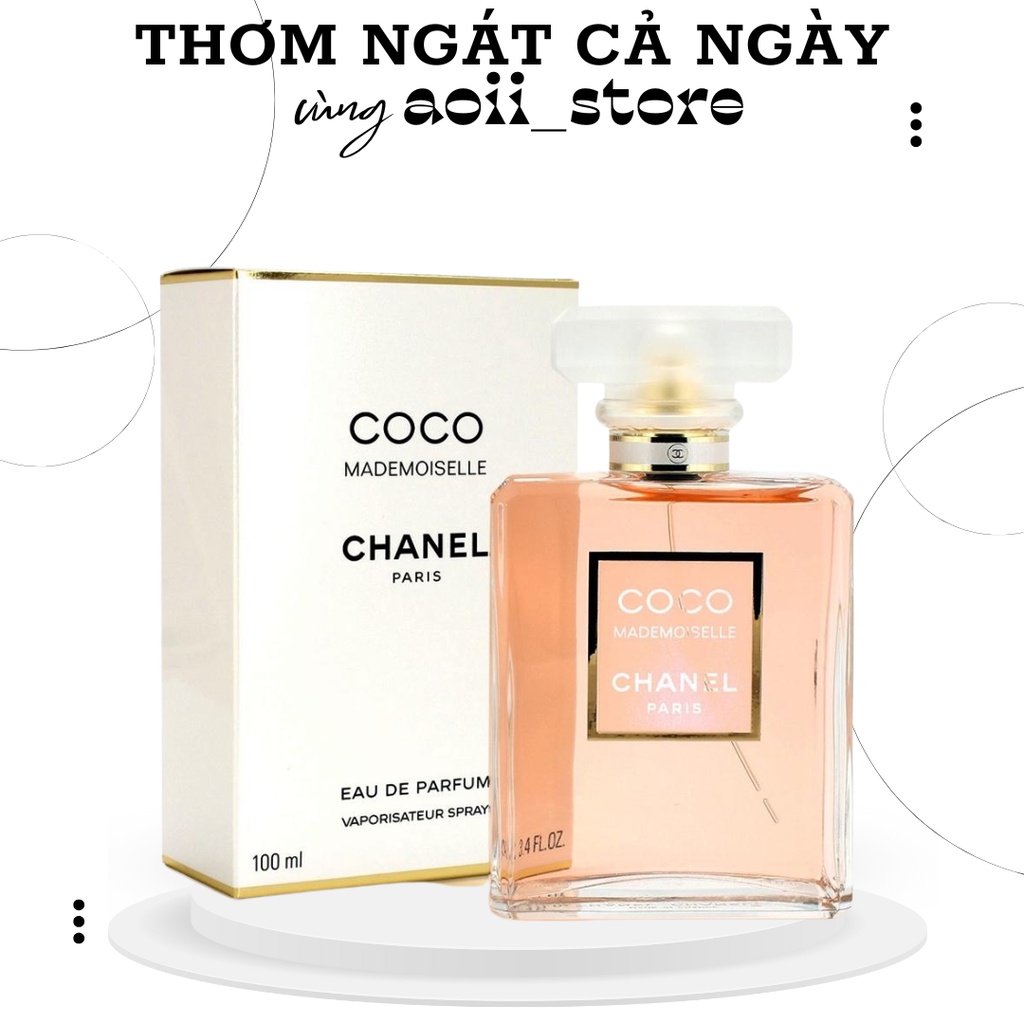 Nước hoa nữ CoCo hồng 100ml aoii_store