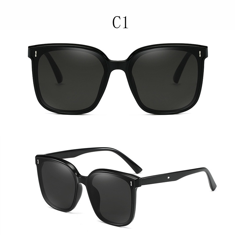 Kính Mát Thời Trang Hàn Quốc Chống Tia UV400