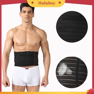[Huluboy] Đai Nịt Bụng Đốt Cháy Mỡ Thừa Cho Nam Giới