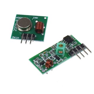 Mô-đun thu phát tín hiệu radio 315mhz / 433mhz 433m 315m