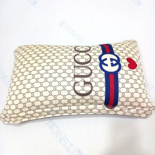 Vỏ gối nằm vải thun .