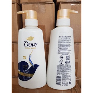 Dầu gội và dầu xả tóc Dove Thái Lan 480ml