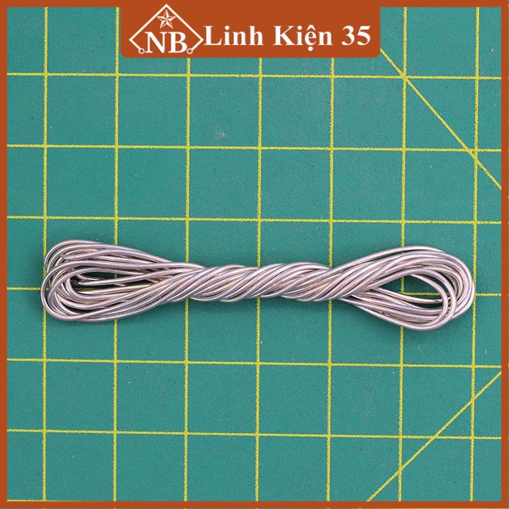 Thiếc túi không chì ALMIT KR-19 0.8mm PB-Free LFM-48S ( 1.5m) sản xuất ở Nhật Bản