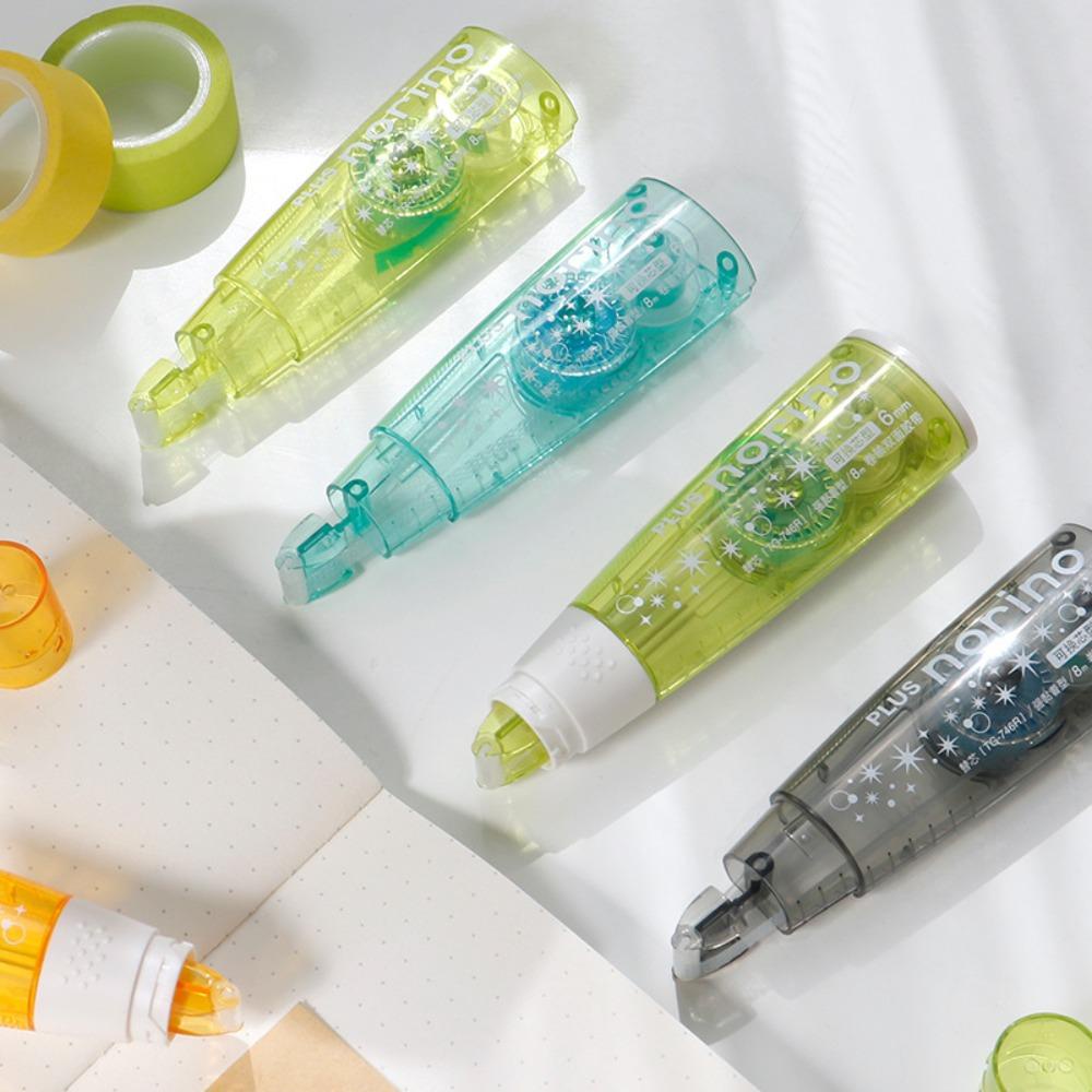 LLOYD Cuộn Băng Keo Hai Mặt 6mmx8m Dùng Trang Trí Sổ Tay DIY