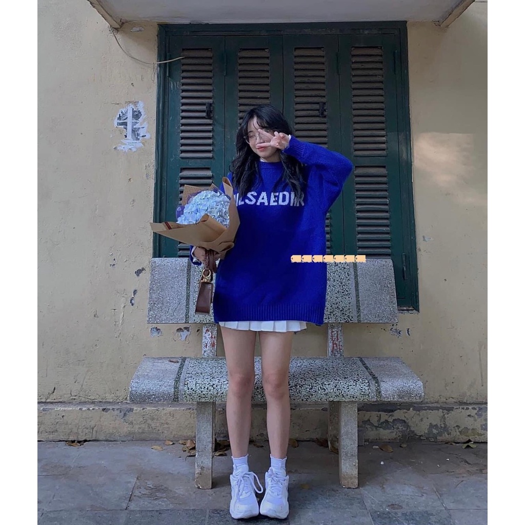 Áo thun dài tay chất nỉ dày đẹp form dáng rộng hàng sẵn 3 màu ZADOLA