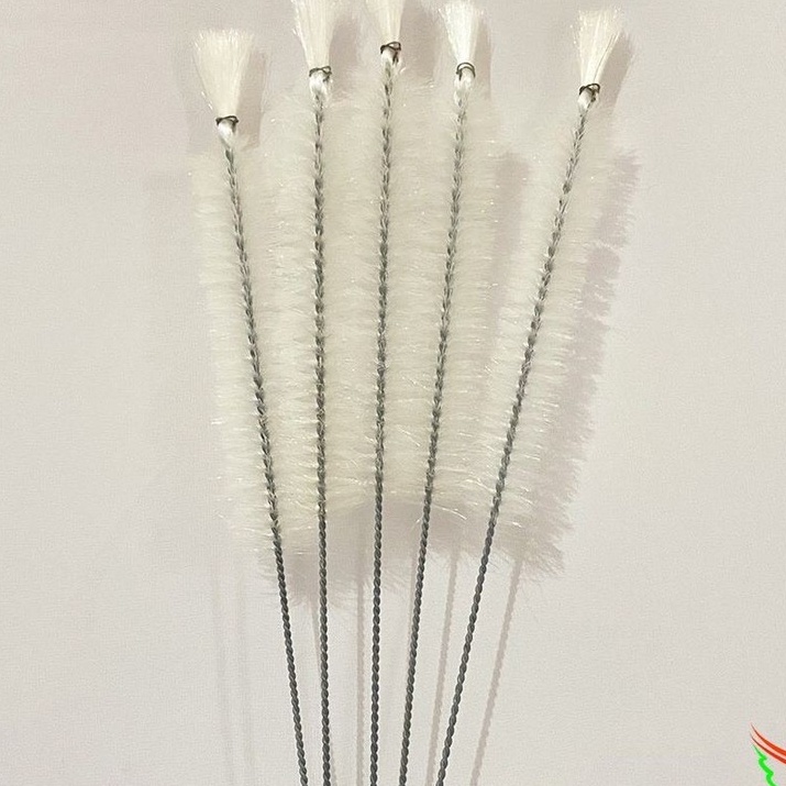Chổi cọ cóng thủy tinh cho chim chào mào, khuyên LỒNG CHIM TUẤN TÚ bền đẹp, giá rẻ