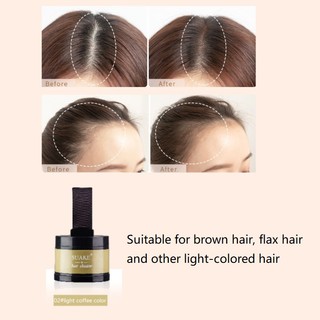 Phấn phủ chân tóc HUAQING chống rụng tóc