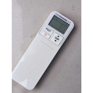 Remote điều khiển máy lạnh Toshiba