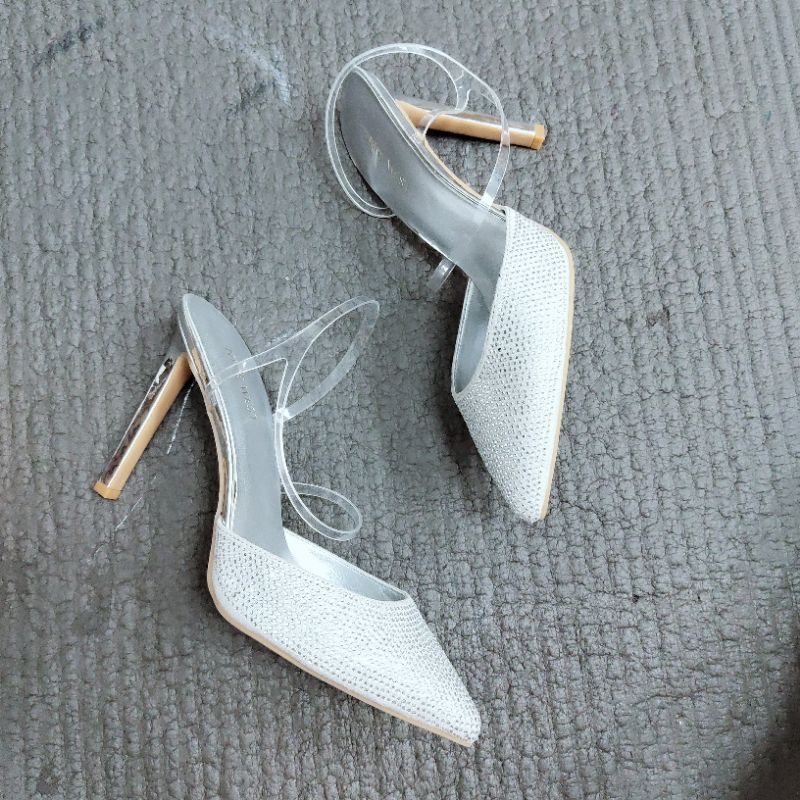 Slingback Nine west xuất xịn