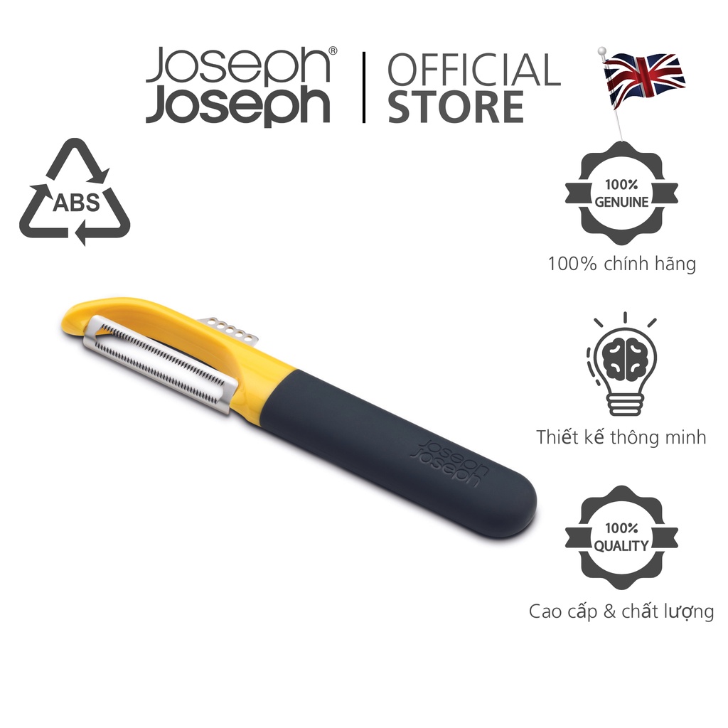 Dụng Cụ Gọt Vỏ Joseph Joseph 101096 - Peeler Yellow