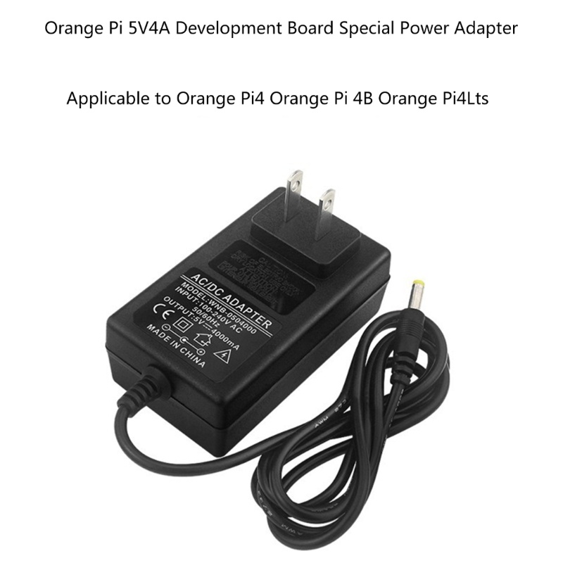 Bảng Mạch Nguồn 5V4A Cho Orange Pi 4 / 4B / 4Lts