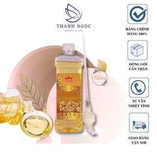 GÁ TỐT Dầu massage body mùi thơm nhẹ, massage trơn tay