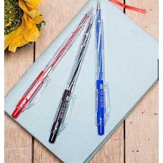 Bút bi 3 cạnh định vị fo-03 ngòi 0.5mm