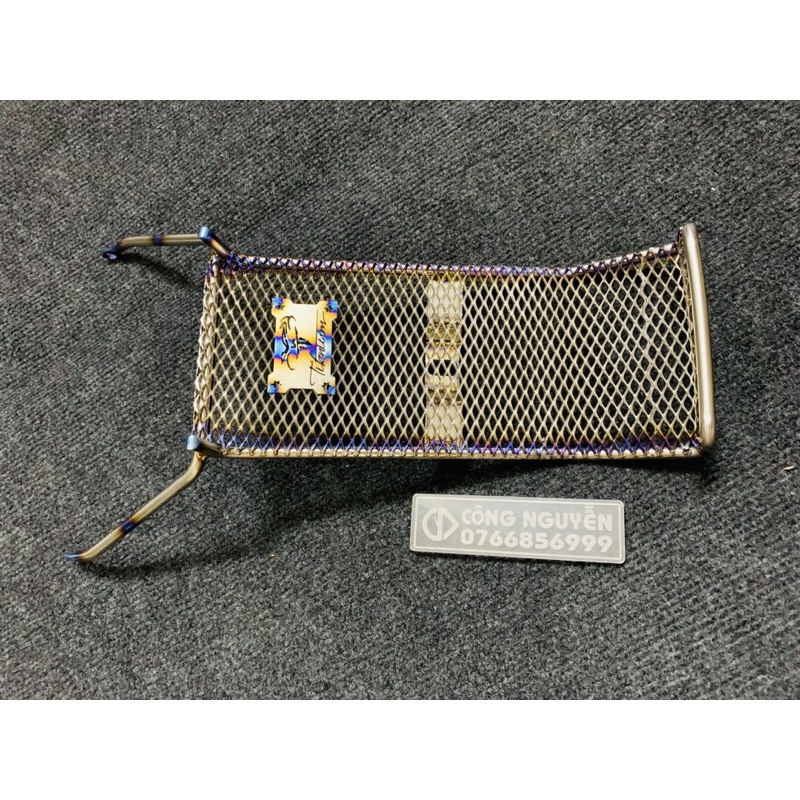 Baga titan cho ex 2005-2010