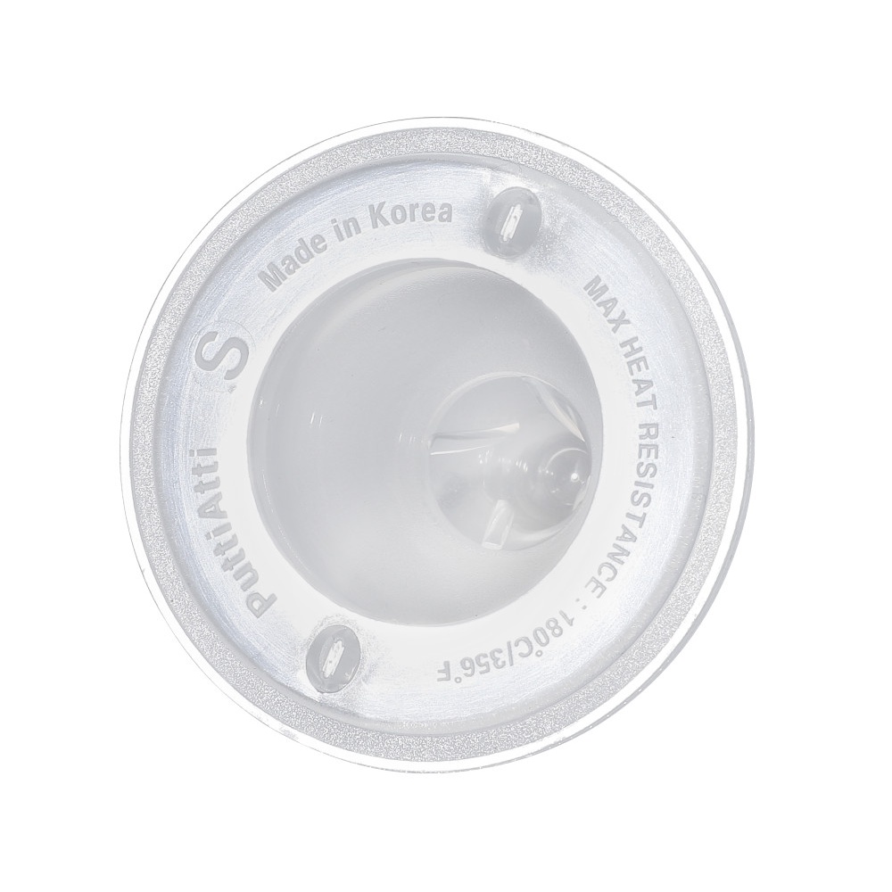 Núm ti Bebepick cho bé silicone siêu mềm đủ size SS/S/M/L/XL