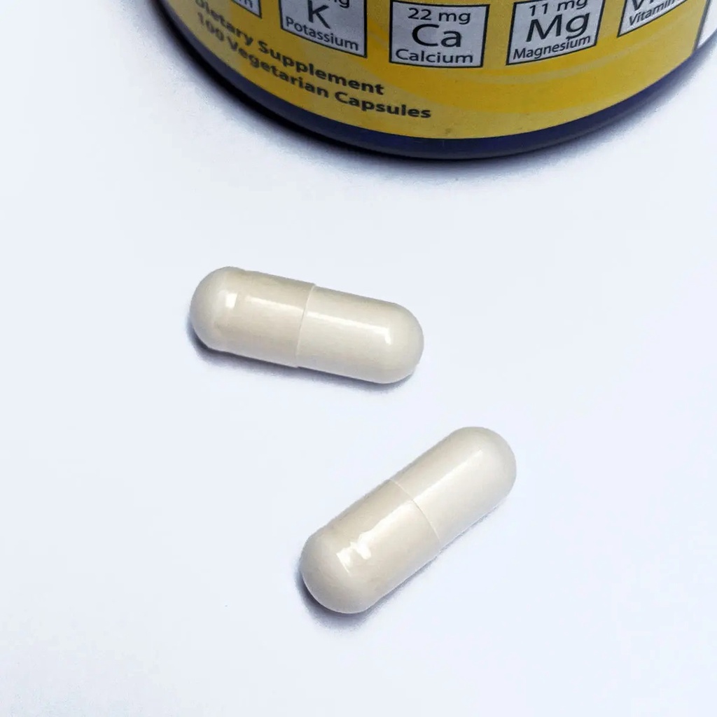 Viên muối bổ sung điện giải SaltStick Caps