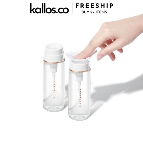 Tẩy Trang Dear Dahlia Skin Conditioning Micellar Cleansing Water, Lip Eye Remover, Tissue, Remover Pad - Kallos Vietnam