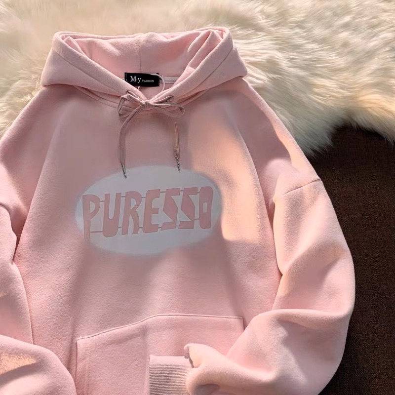 Áo hoodie PURESSO bầu dục PM11