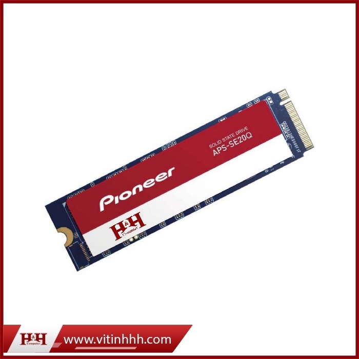 Ổ Cứng SSD PIONEER 256GB M2 NVME - New100%, BH36T
