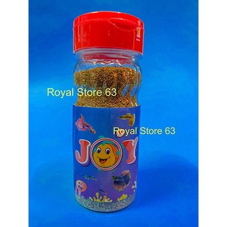 Joy thức ăn cao cấp cho cá thủy sinh, betta, guppy Taiwan