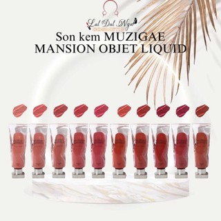 Son kem muzigae mansion objet liquid