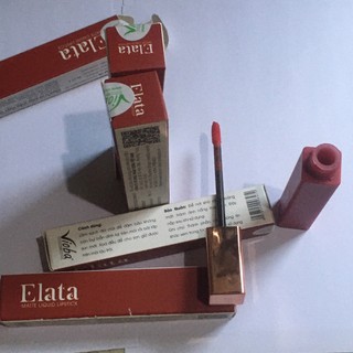 Son lì Etala màu đỏ Cherry