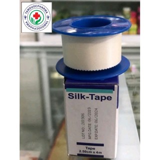 Băng dính vải lụa Silk Tape