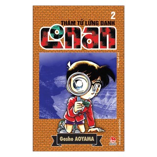 Thám tử lừng danh conan - nxb kim đồng